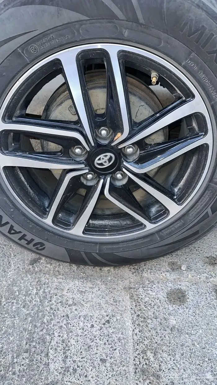 جنوط كامري 2021-2024 3