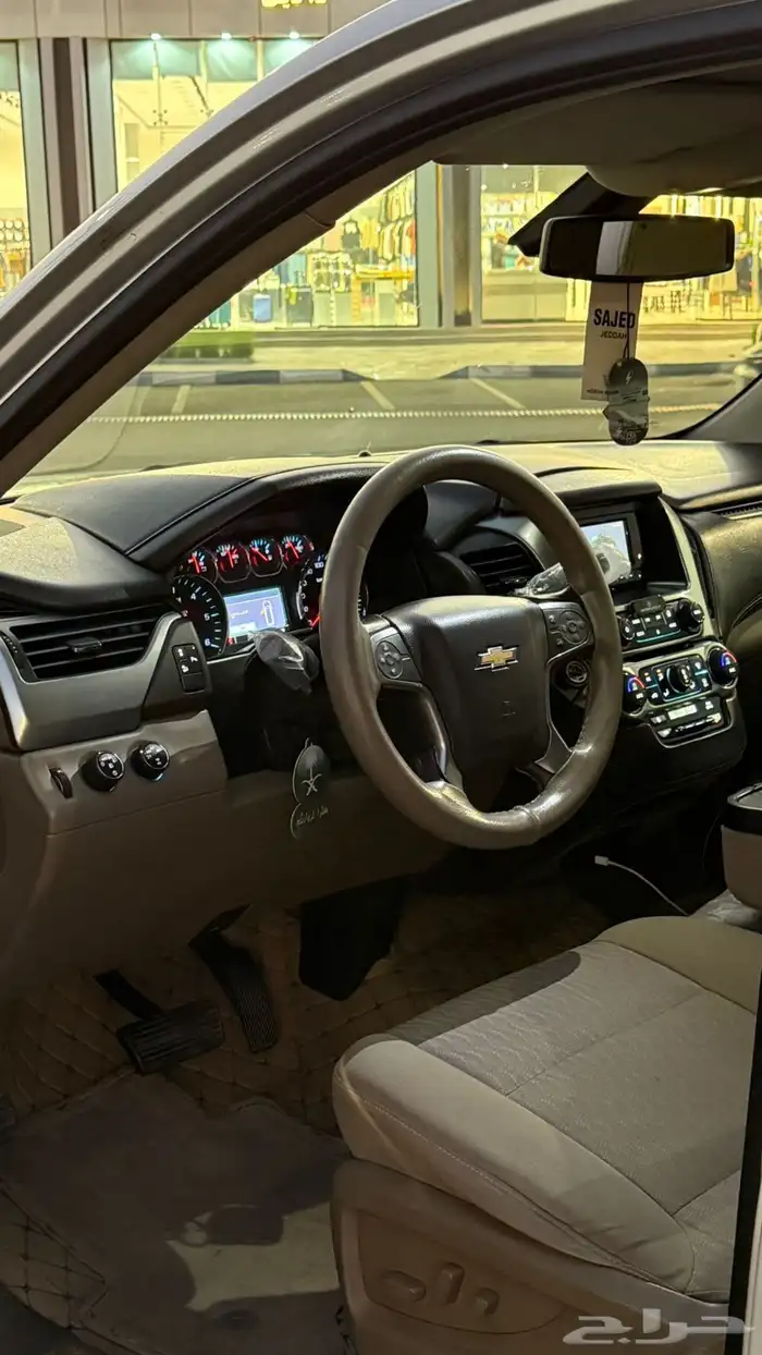 تاهو LS دبل 2015 للبيع 5