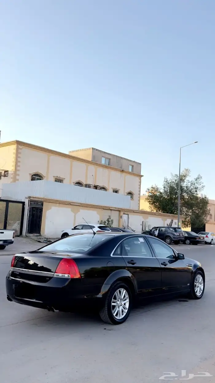 كابرس 2012 اسود 5