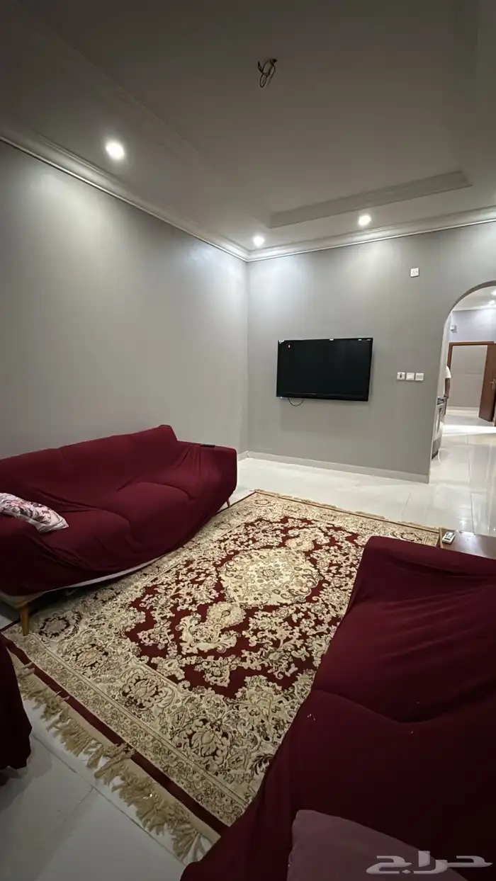 شقة للايجار في حي الريان 1