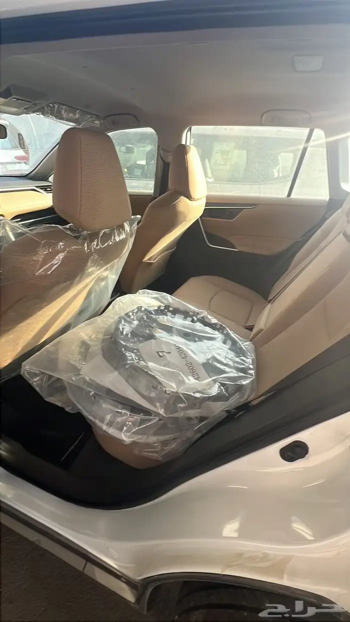 تويوتا رافور استاندر بريمي 2024 5