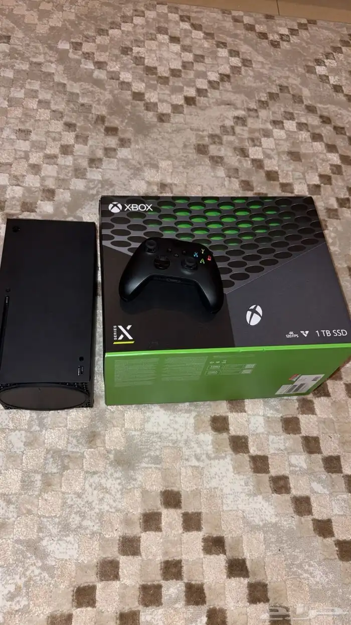 Xbox Series X 0