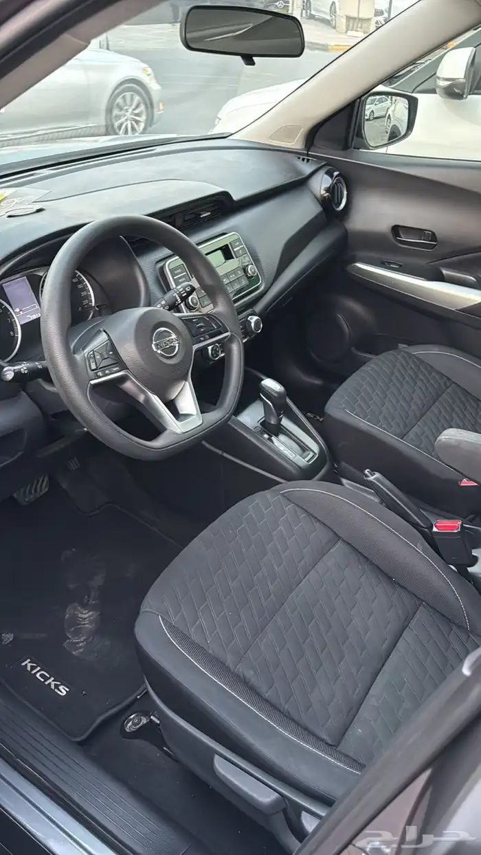 نيسان كيكس 2022 3