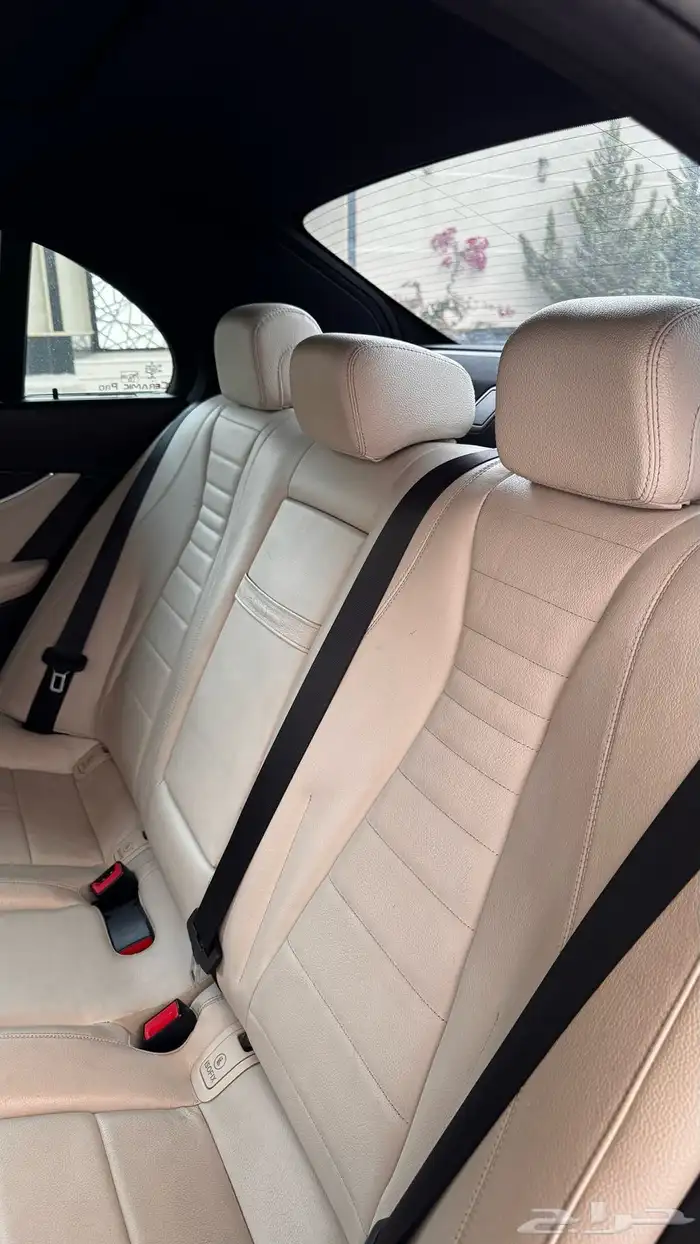 مرسيدس e200 معدل 2022 9