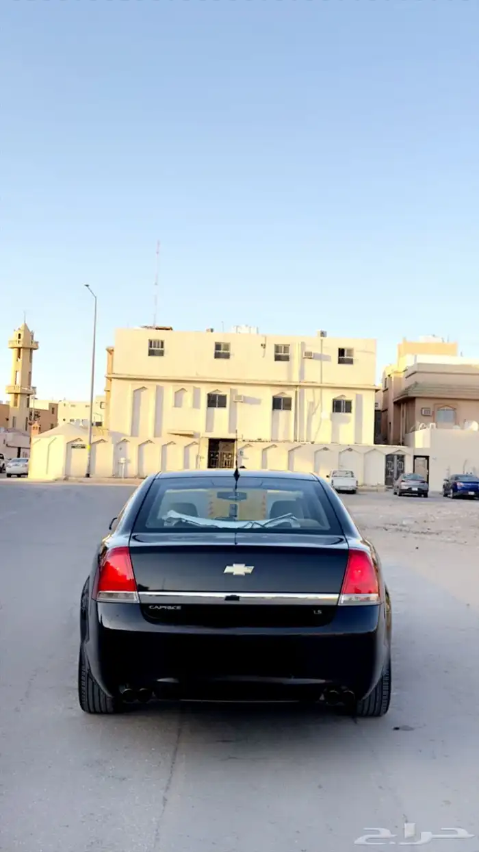 كابرس 2012 اسود 9