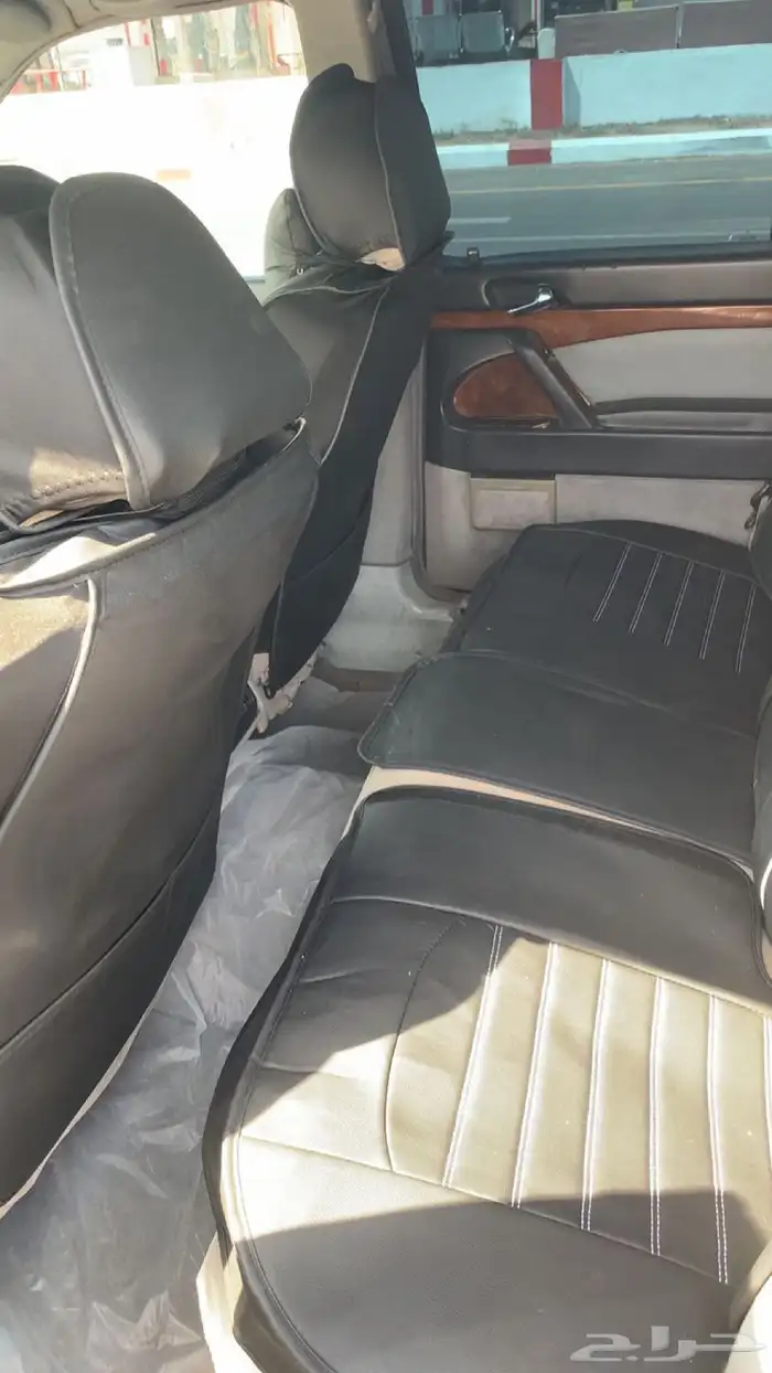 مرسدس شبح ديزل 7