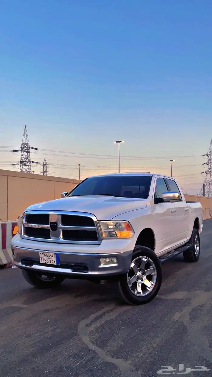 دودج رام لارامي غمارتين 1