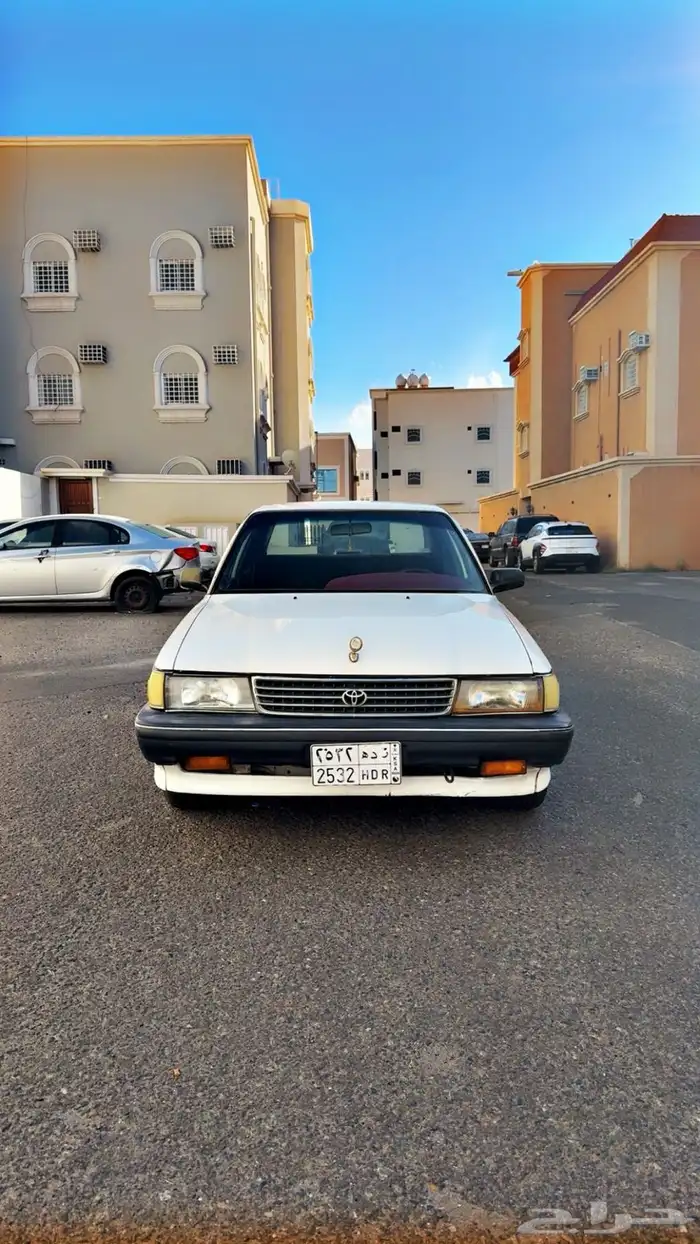 كرسيدا موديل 95 للبيع قير مكينه شرط 2