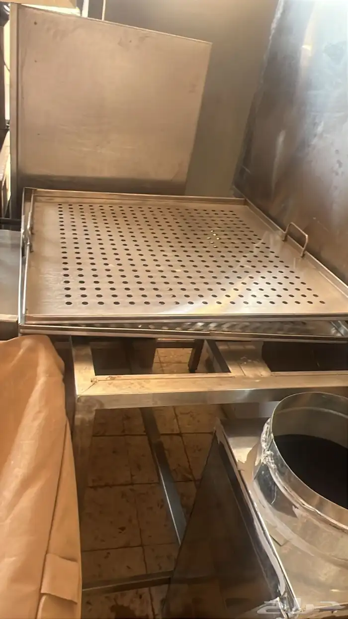 فرن مندي كبير 4