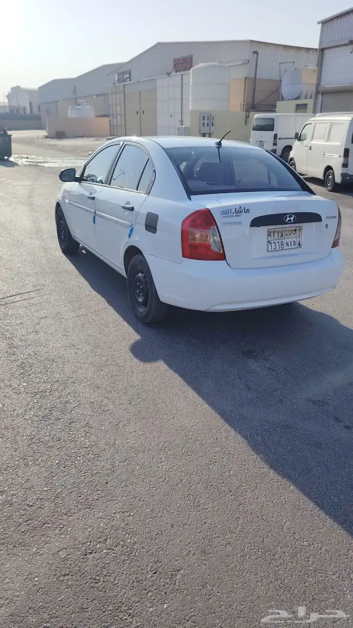 هونداي اكسنت 2011 1