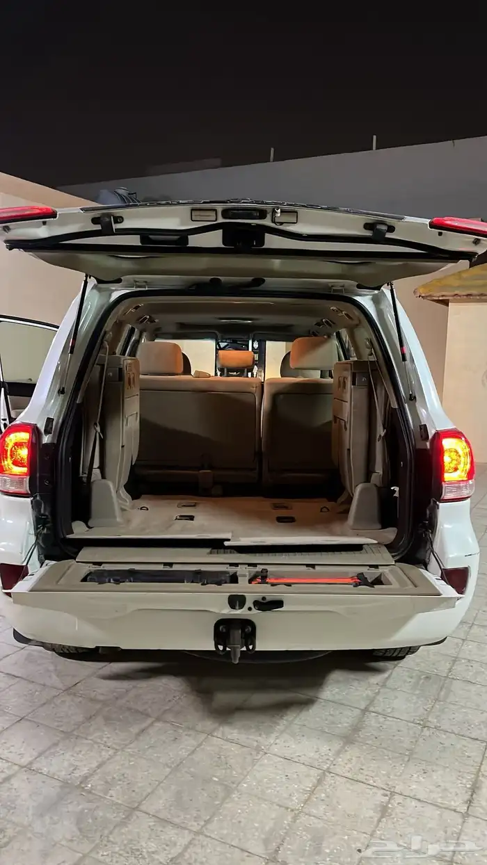 جيب جكسار 2010 وارد قطر لاندكروزر 1