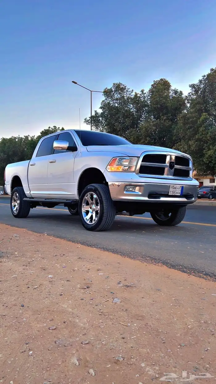 دودج رام لارامي غمارتين 0