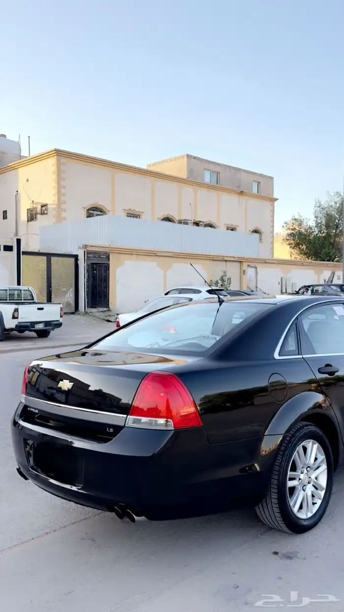 كابرس 2012 اسود 4