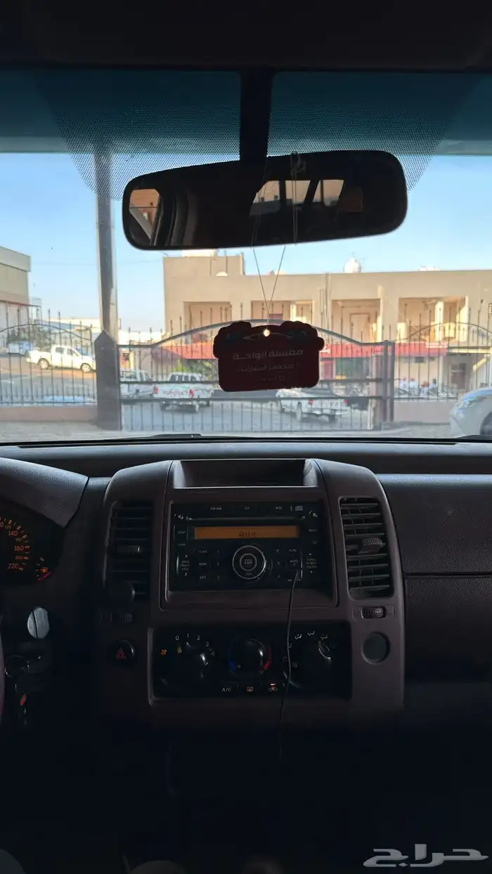 نيسان نافارا 2015 بنزين 11