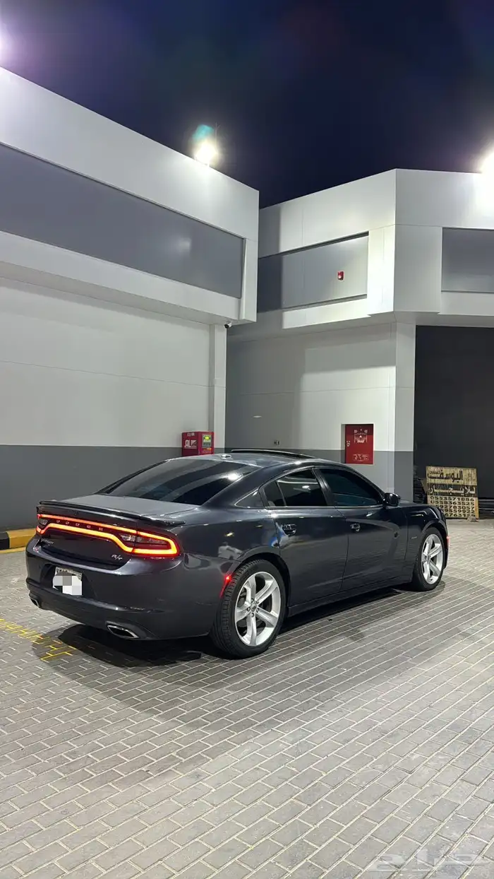 دوج تشارجر 2017 RT 3