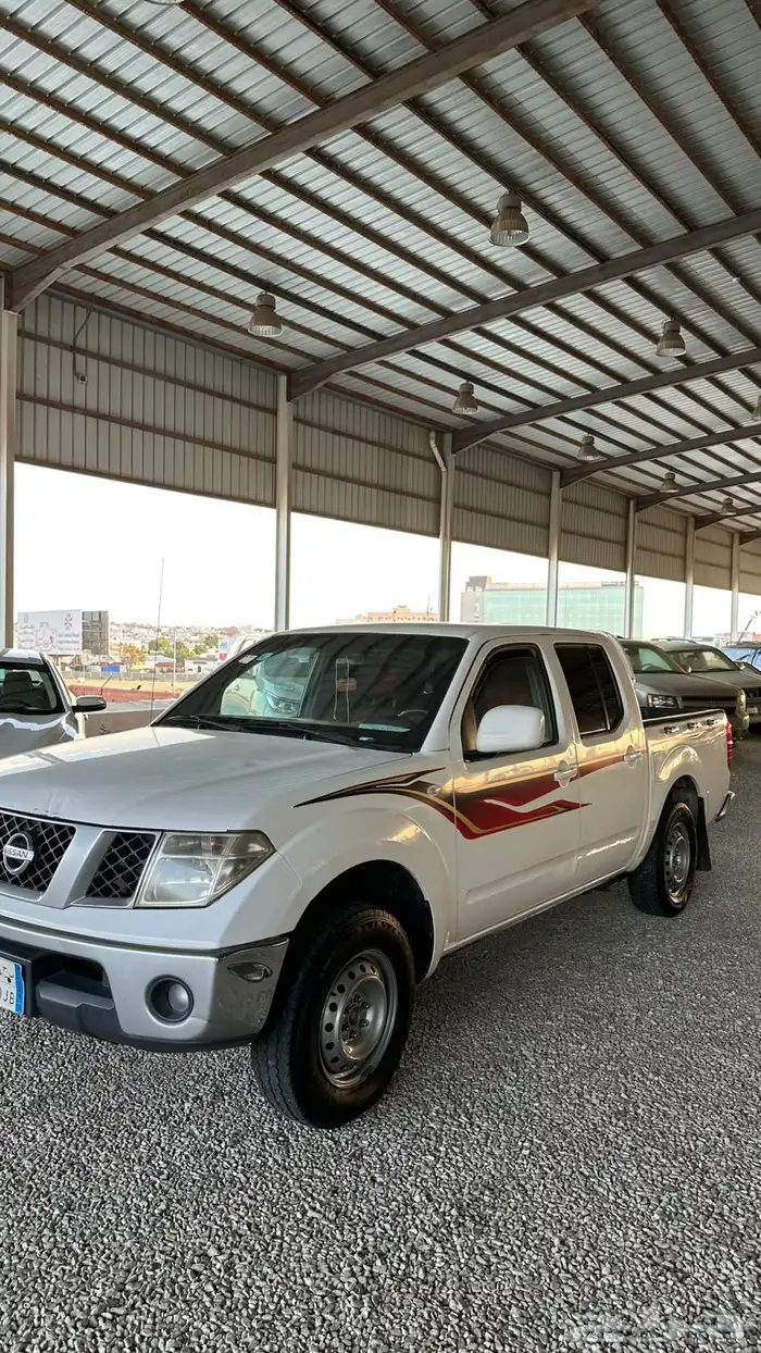 نيسان نافارا 2015 بنزين 2