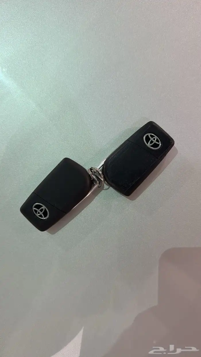 تويوتا كامري 2022 استاندر عداد 60 سعوووديه 11