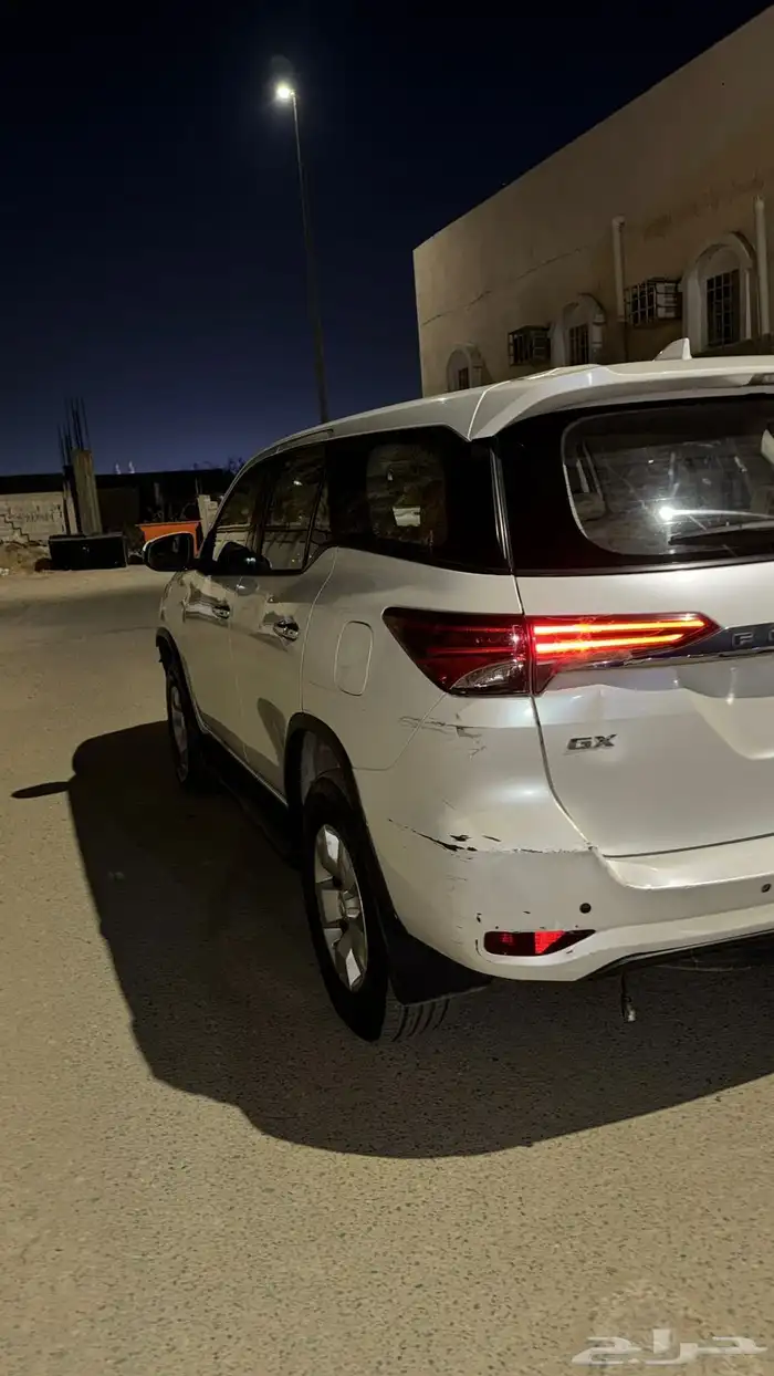 فورتشنر 2016 دبل مكينه قير وكاله مفحوص اوتماتيك للبيع 1