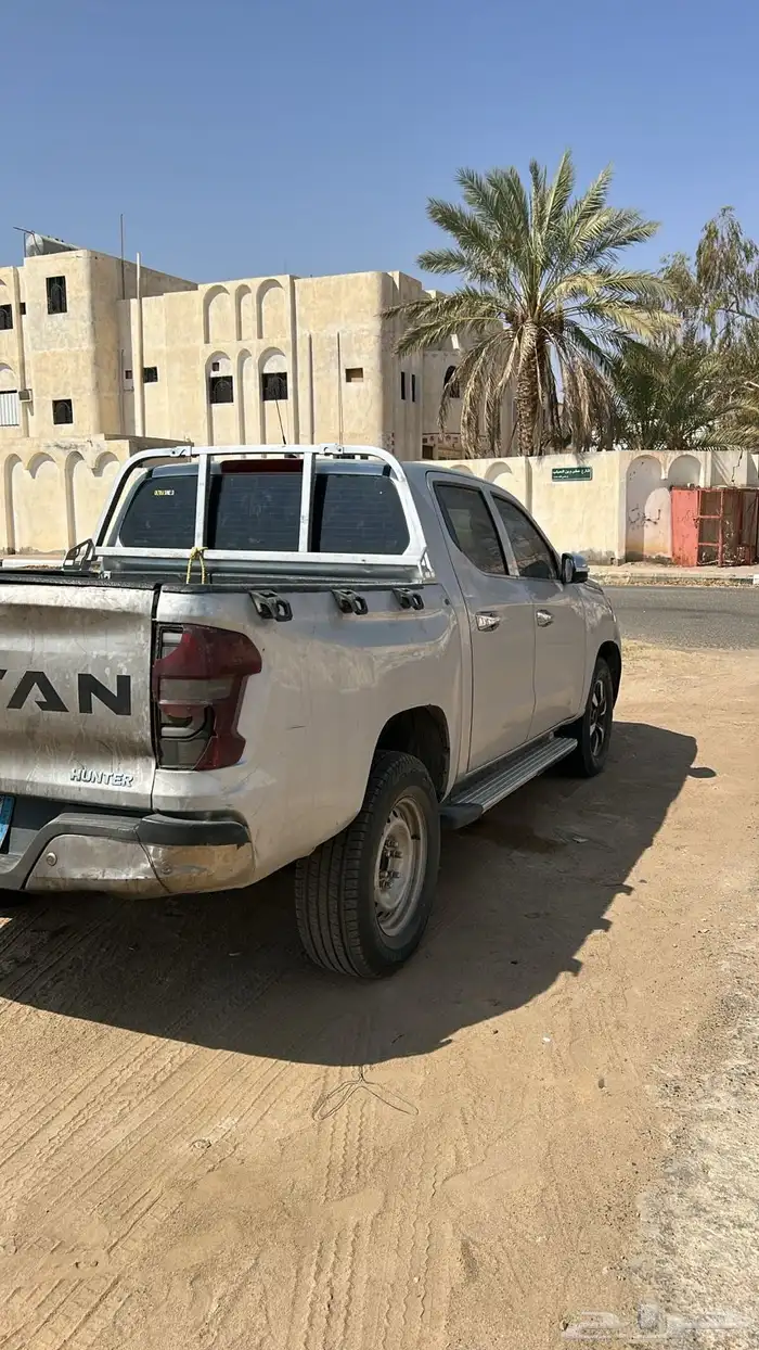 شانجان هنتر 22 ديزل مخبط 3