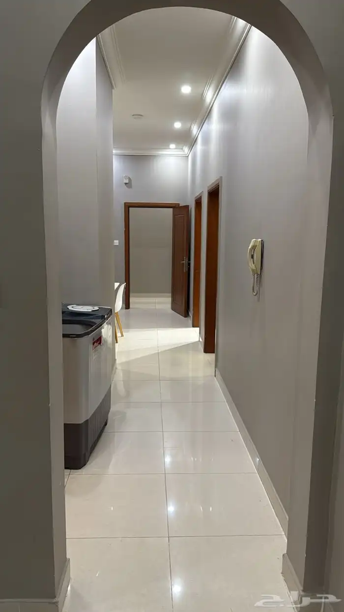 شقة للايجار في حي الريان 5