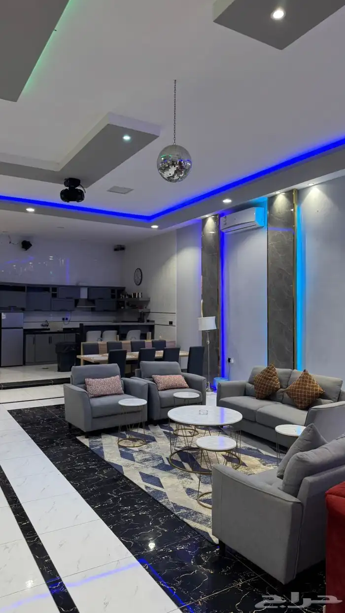 شاليهات حور 46