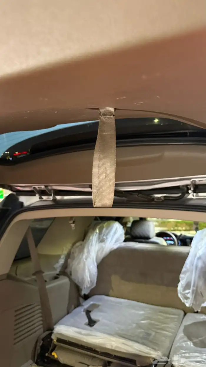 تاهو LS دبل 2015 للبيع 12