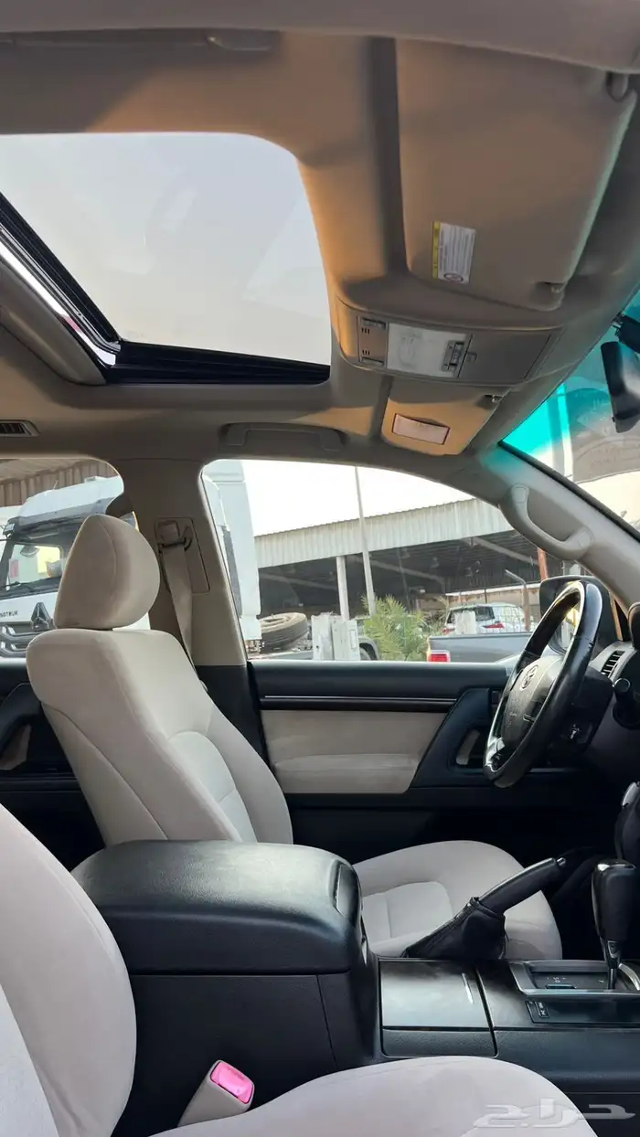 تويوتا جي اكس ار 2011 ممشى قليل وكالة 8سلندر 25