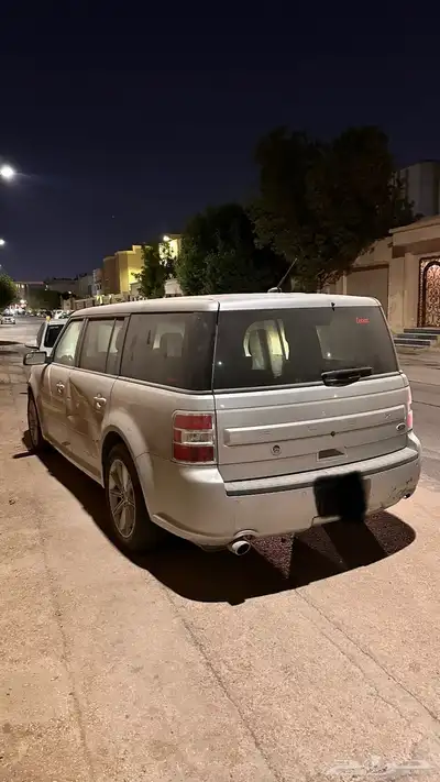 فورد فلكس 2016 للبيع index