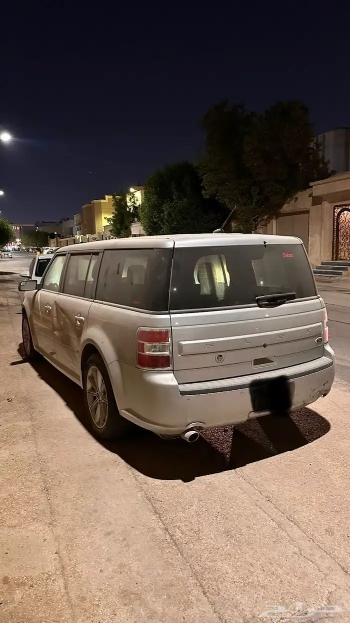 فورد فلكس 2016 للبيع 2