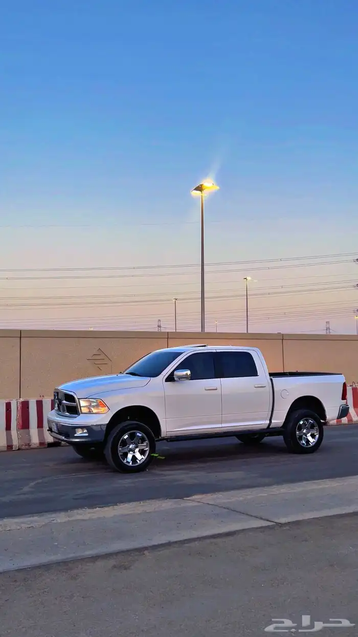 دودج رام لارامي غمارتين 2