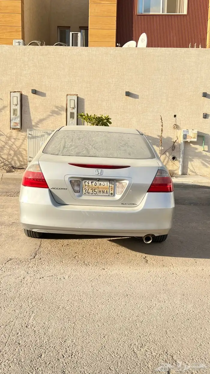 هوندا اكورد 0