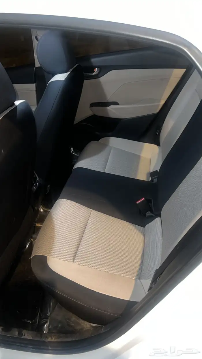 هواندي اكسنت موديل 2019 استندر للبيع 6