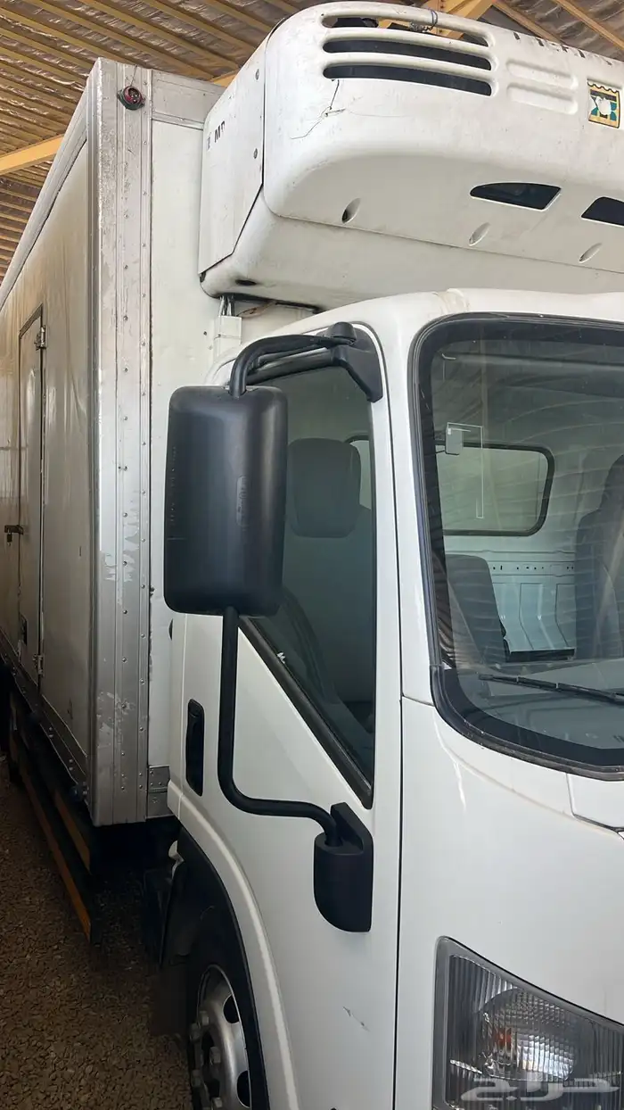 دينا 2024 ايسوزو تبريد منوة المستخدم 2