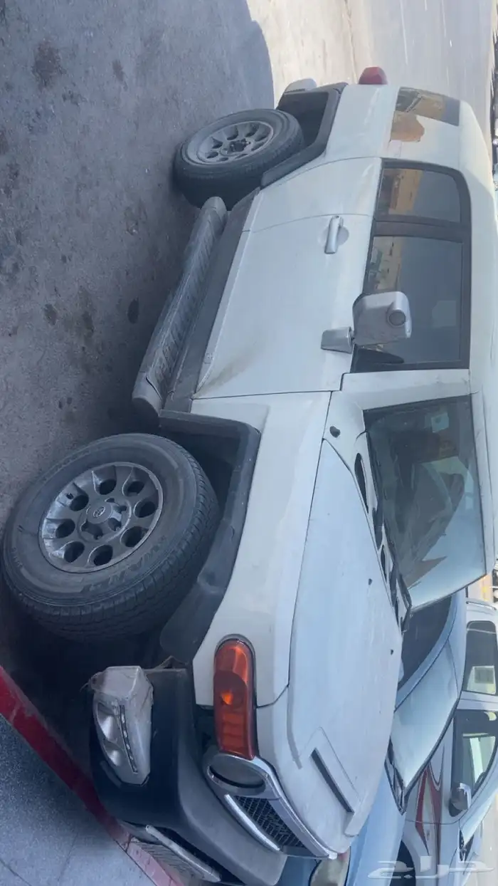 تايوتا افجي2008 للبيع 1