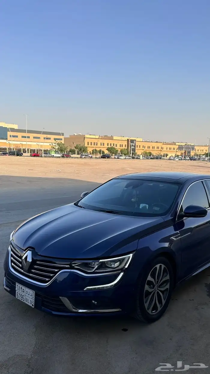 رينو تاليسمان 2018 2