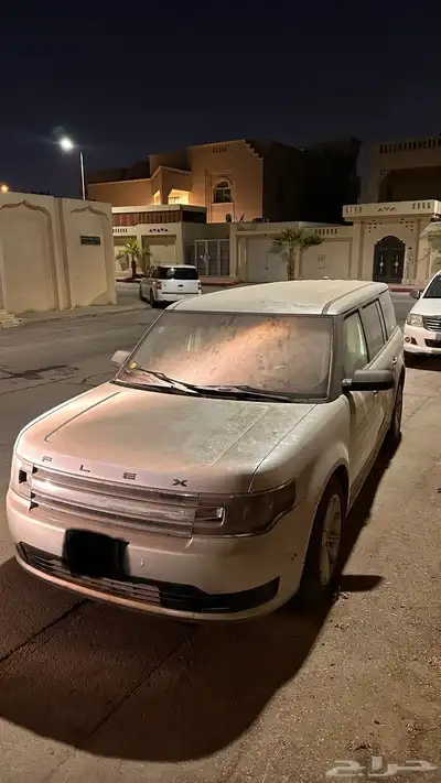 فورد فلكس 2016 للبيع index