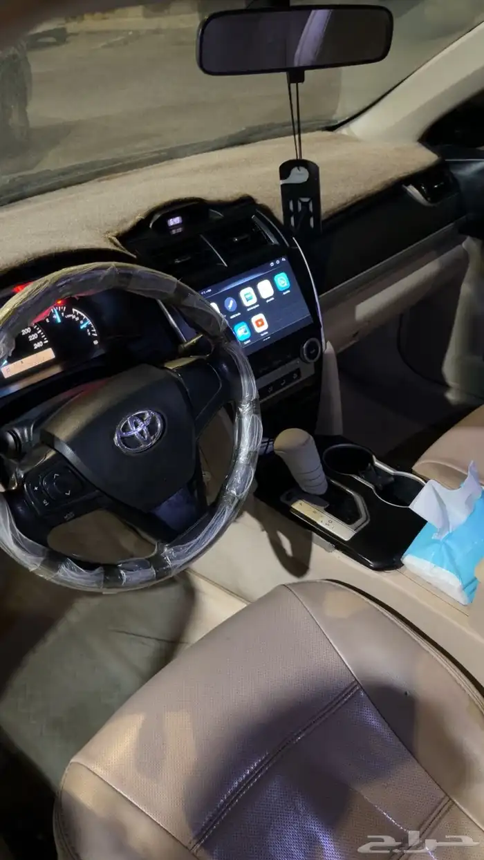 سيارة كامري 2016 10