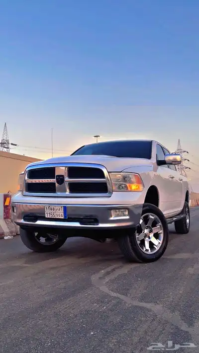 دودج رام لارامي غمارتين index