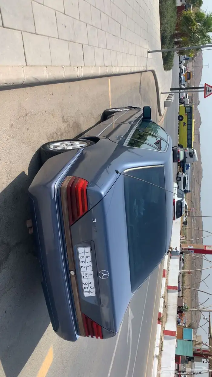 مرسدس شبح ديزل 5