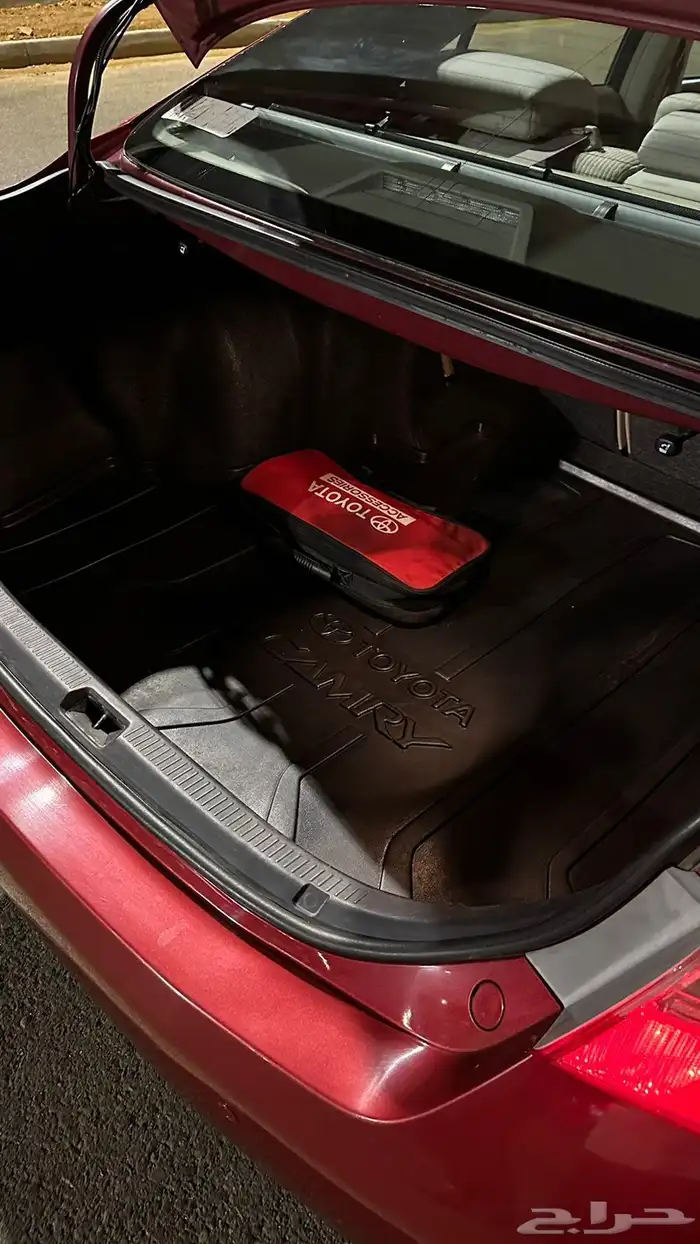 كامري استاندر 7