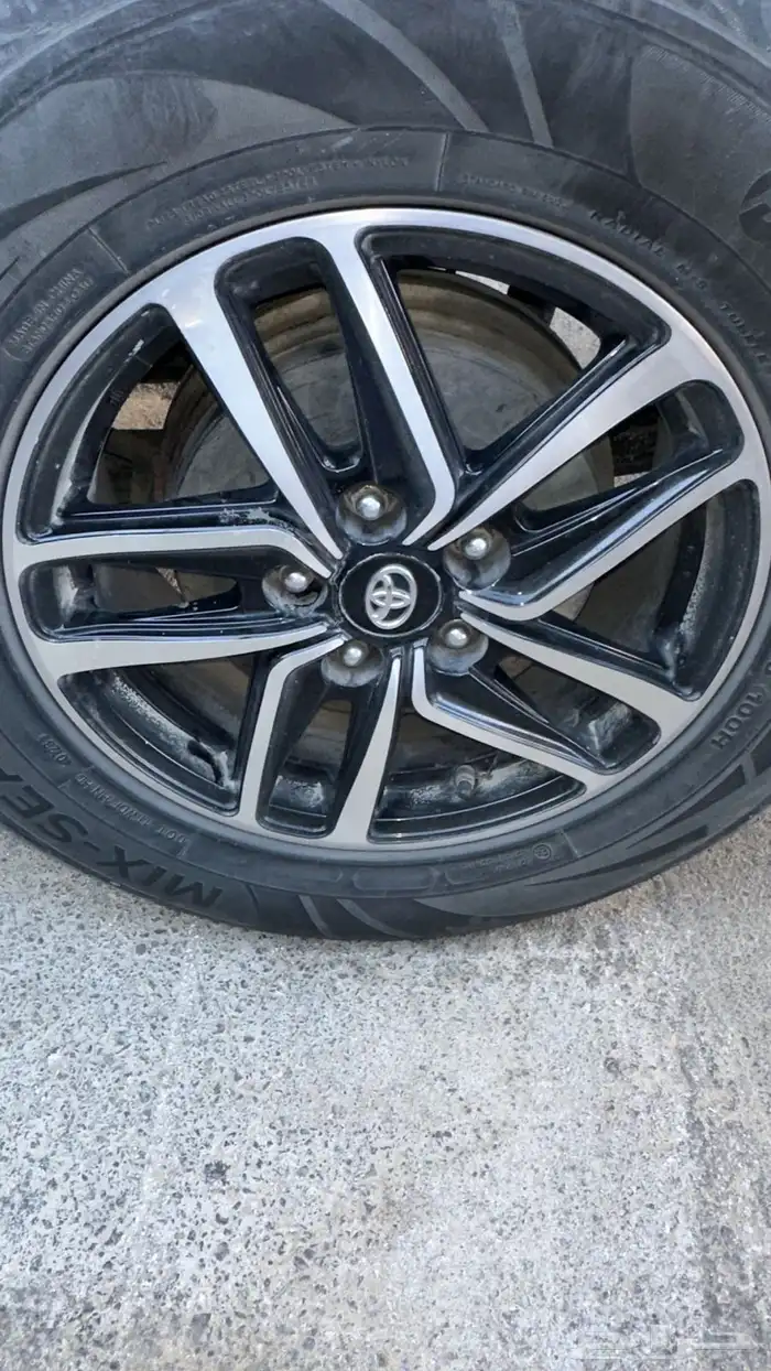 جنوط كامري 2021-2024 1