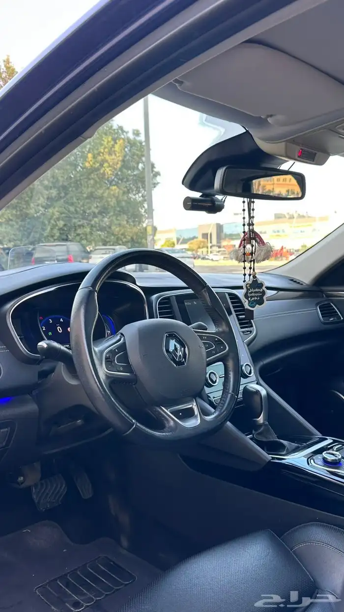 رينو تاليسمان 2018 9