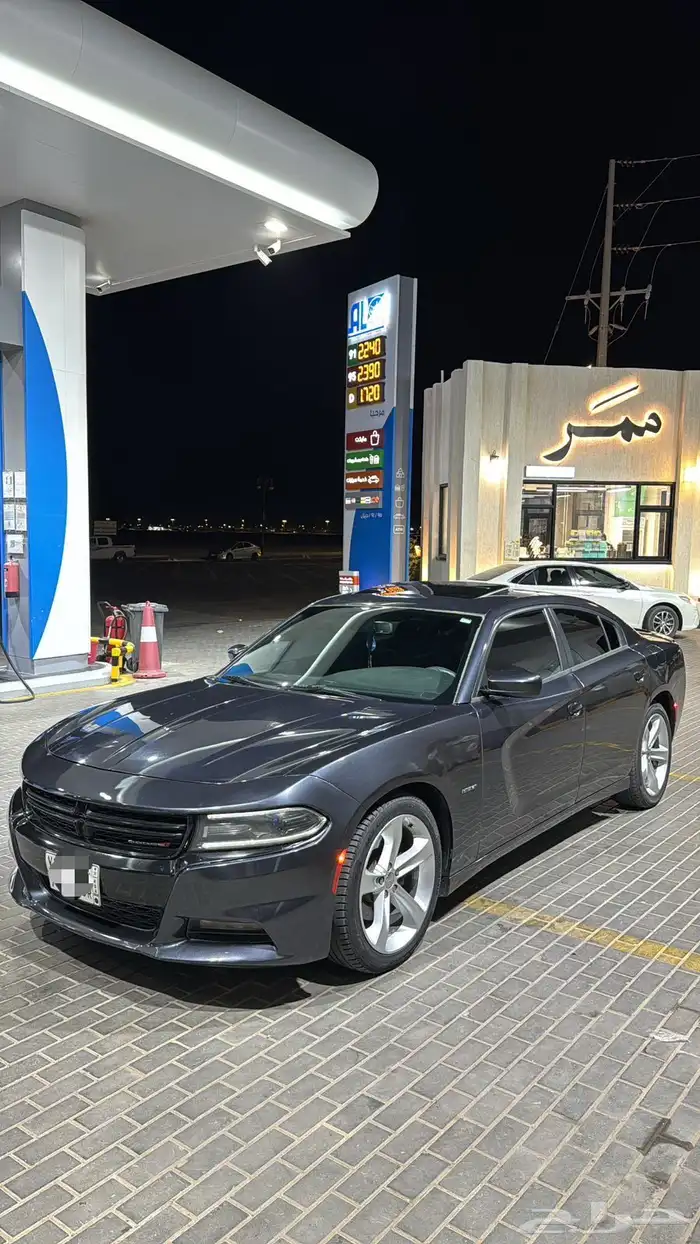 دوج تشارجر 2017 RT 1