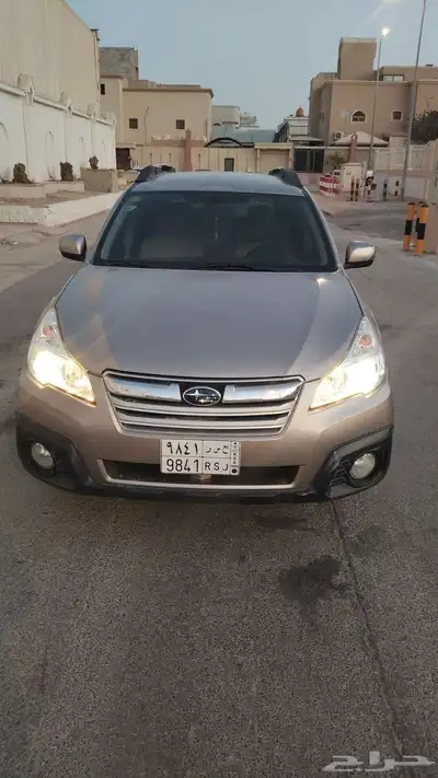 سوبارو أوت بارك index