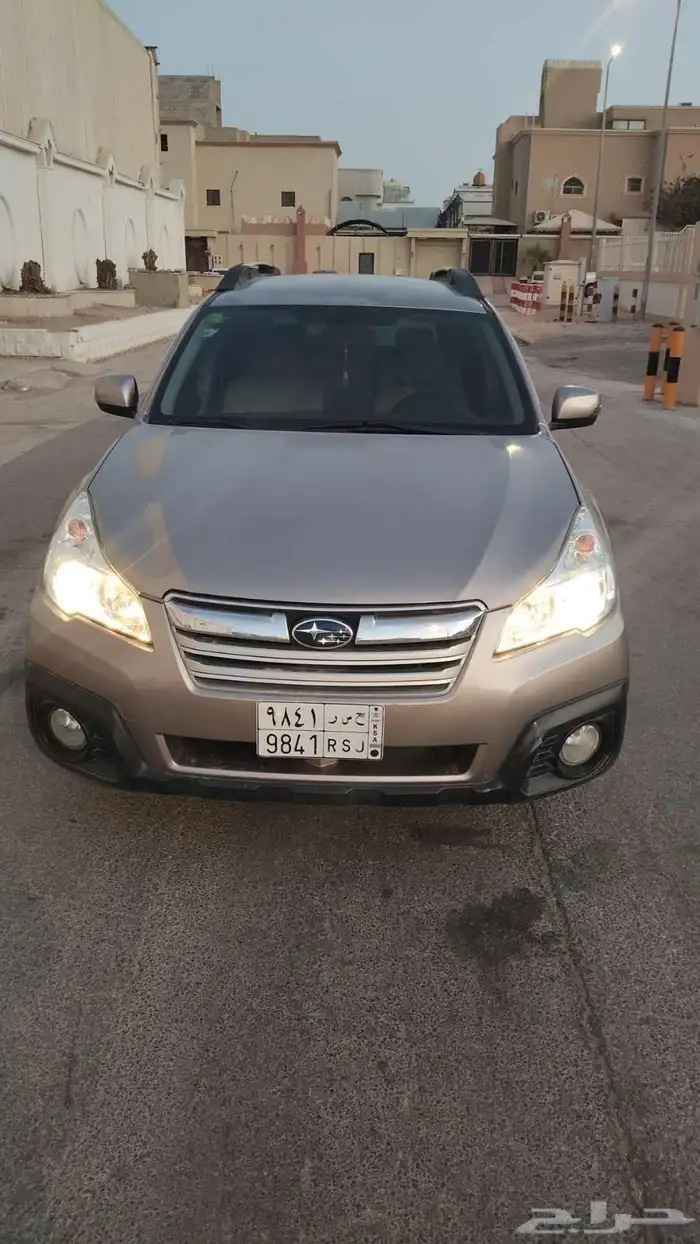 سوبارو أوت بارك 0