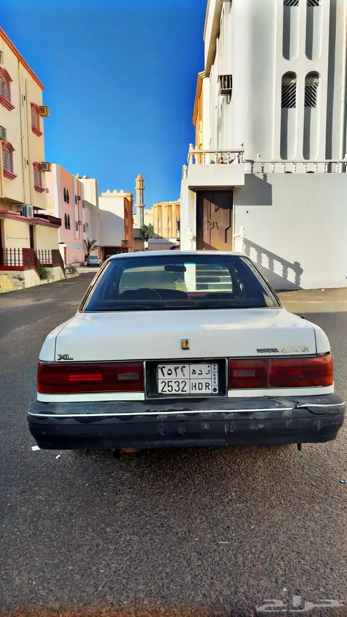 كرسيدا موديل 95 للبيع قير مكينه شرط 0