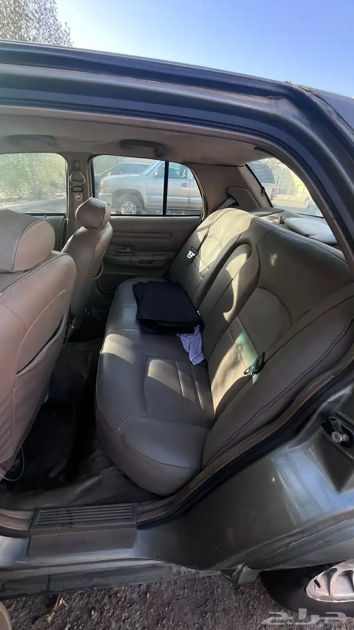 فورد تشليح موديل 1999 2