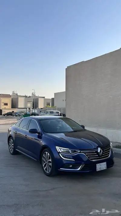 رينو تاليسمان 2018 index