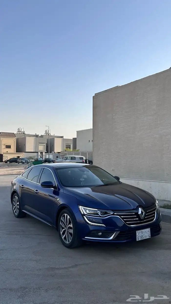 رينو تاليسمان 2018 0