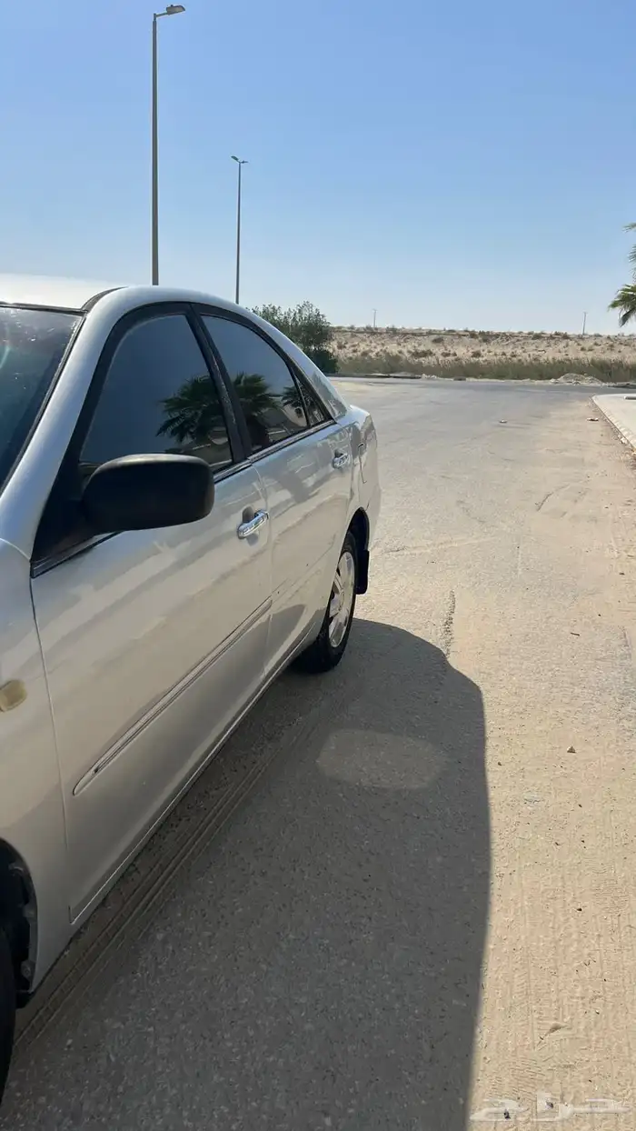 كامري قير عادي 2003 1